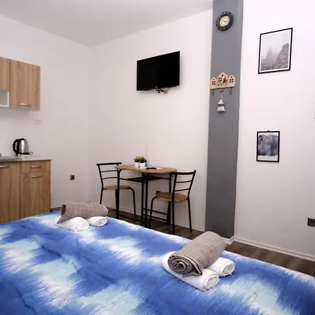 招待所 Ana Ljubuški